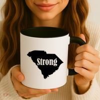 South Carolina Strong Coffee Mug thumb 3