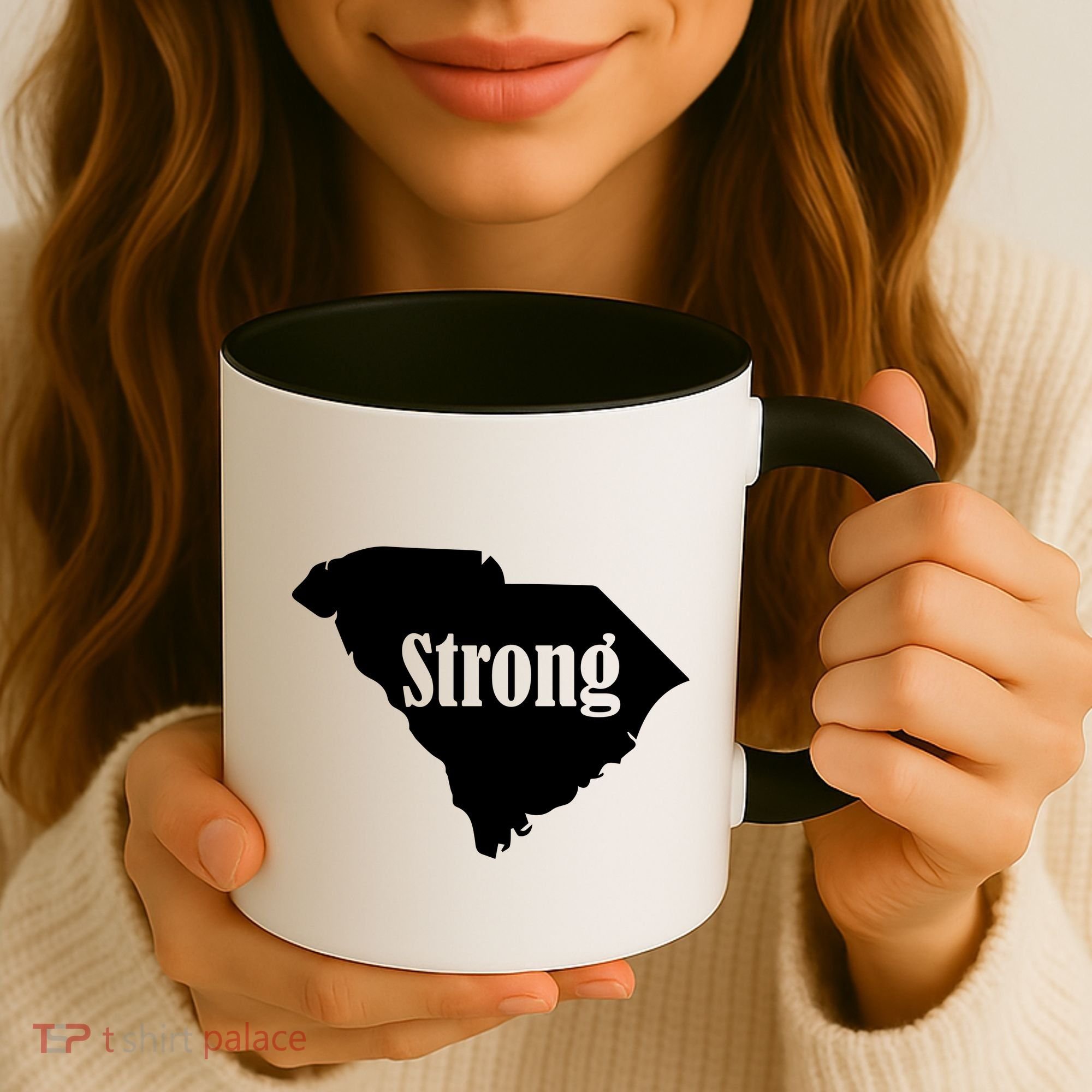 South Carolina Strong Coffee Mug