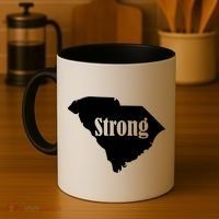 South Carolina Strong Coffee Mug thumb 4