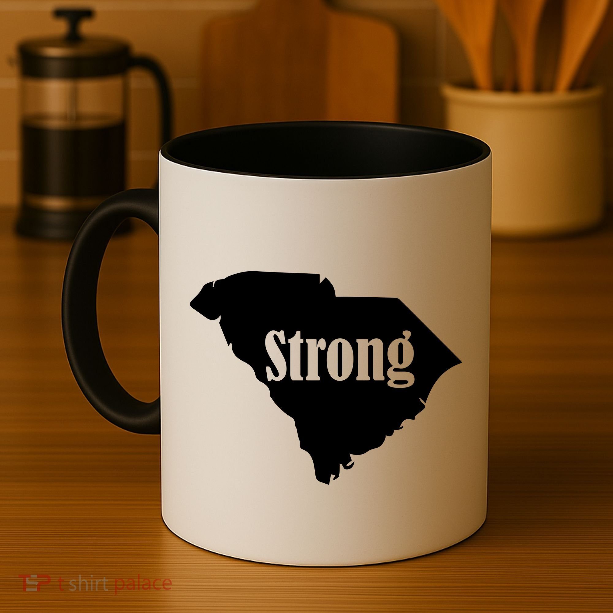 South Carolina Strong Coffee Mug
