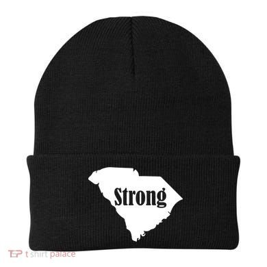 South Carolina Strong Beanie