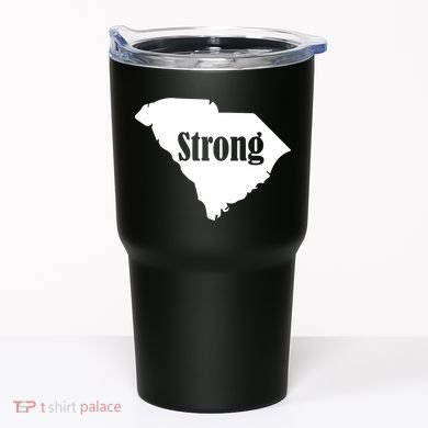 South Carolina Strong Tumbler