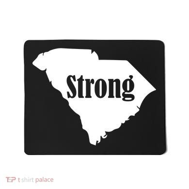 South Carolina Strong Mousepad