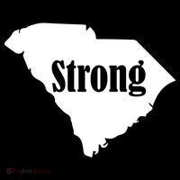 South Carolina Strong Ornament thumb 1
