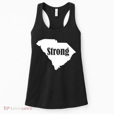 South Carolina Strong Women's Tank Top