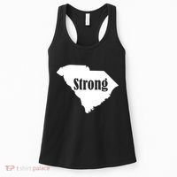 South Carolina Strong Women's Tank Top thumb 0