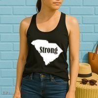 South Carolina Strong Women's Tank Top thumb 2
