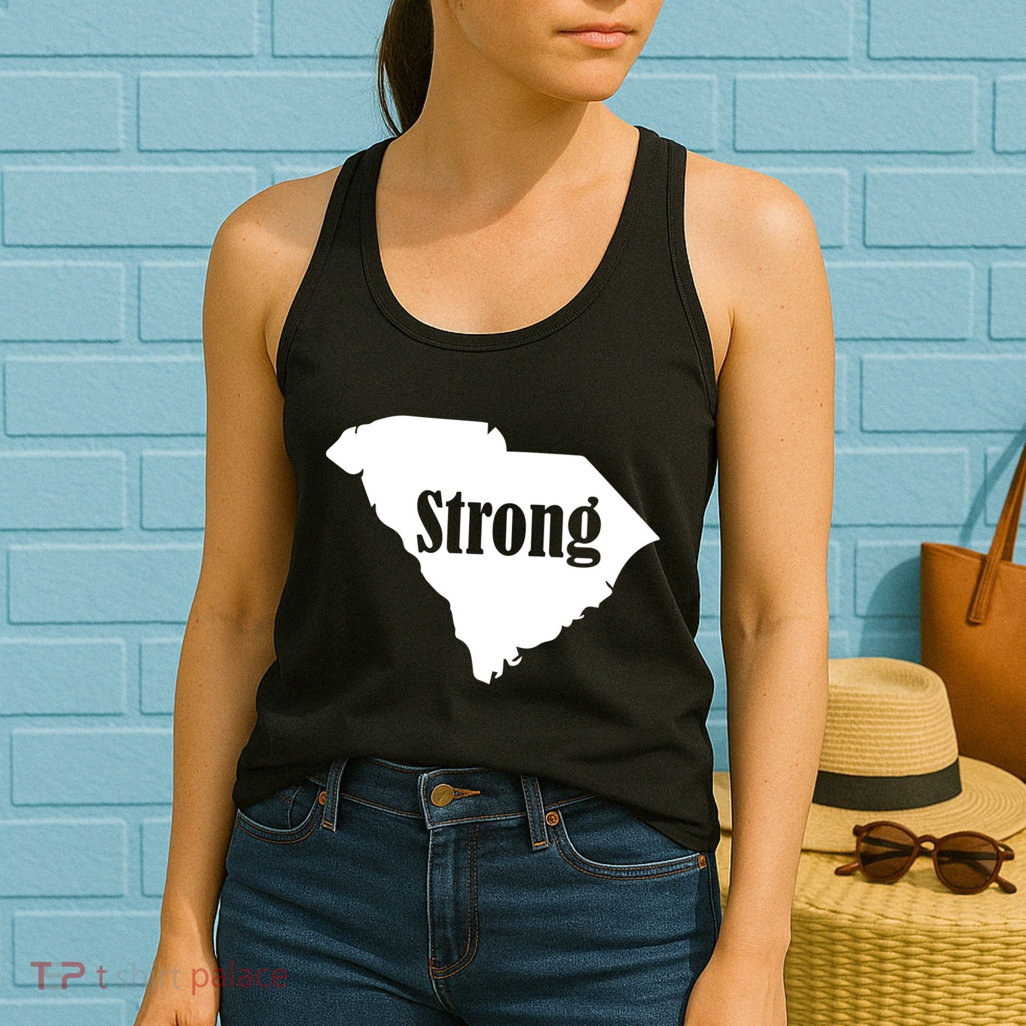 South Carolina Strong Women's Tank Top