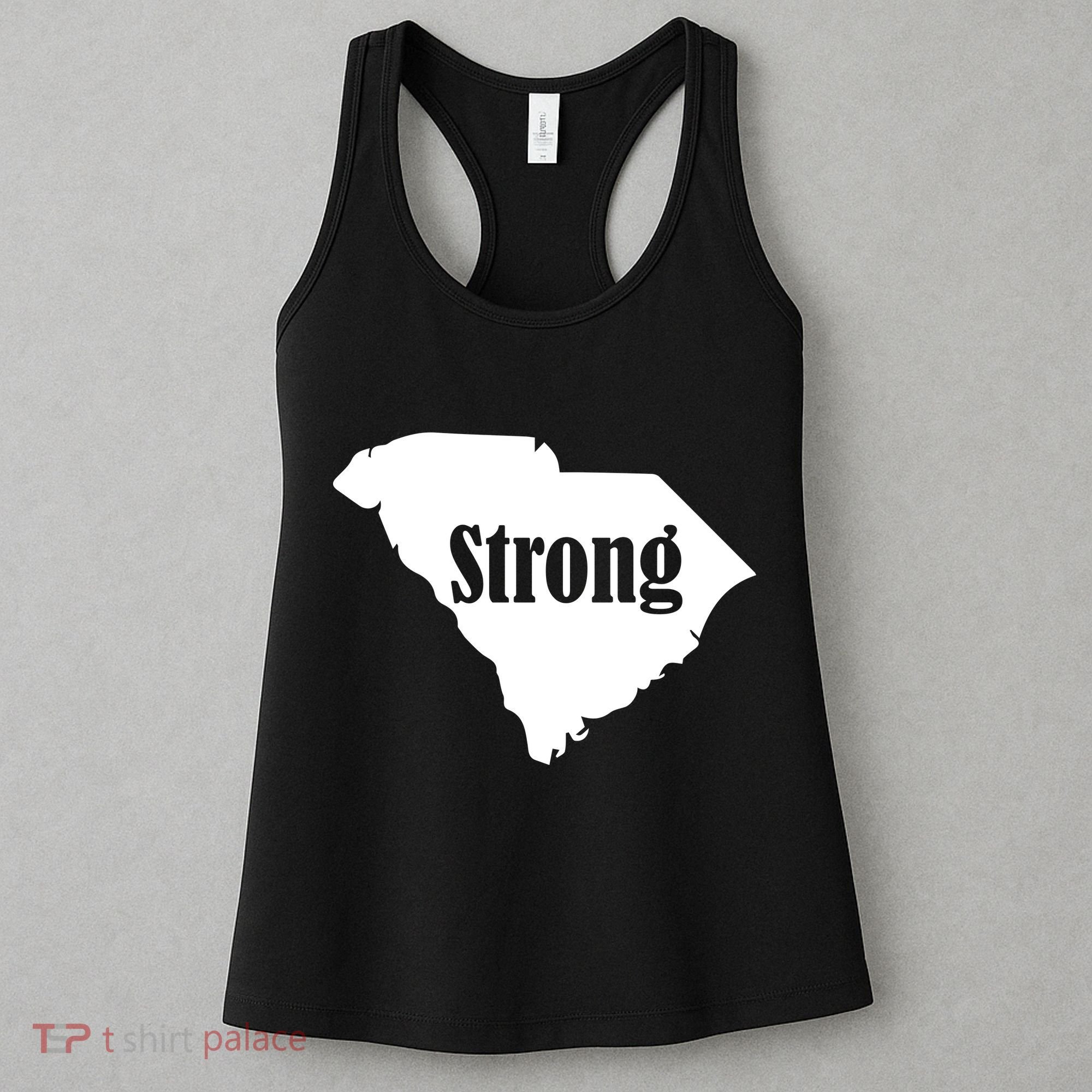 South Carolina Strong Women's Tank Top