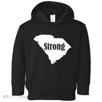 South Carolina Strong Toddler Hoodie thumb 0