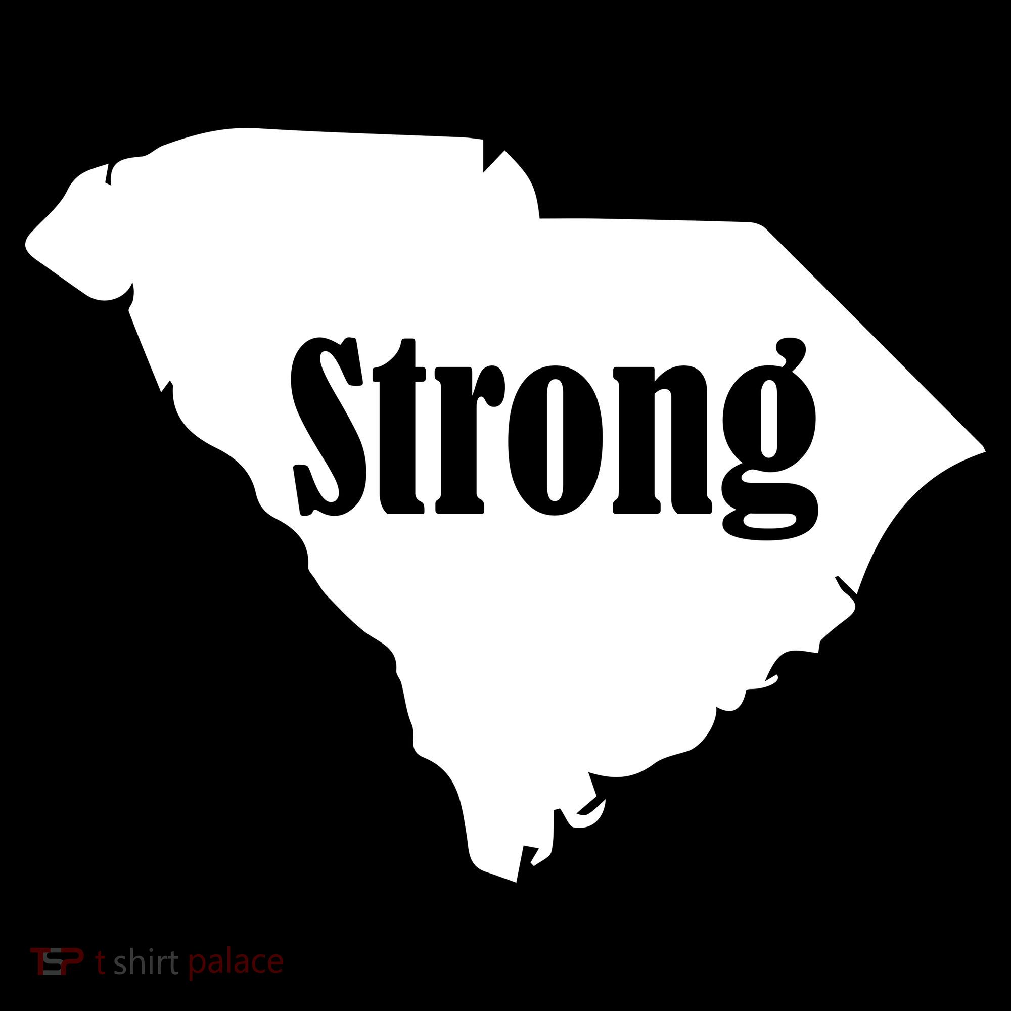 South Carolina Strong Toddler Hoodie