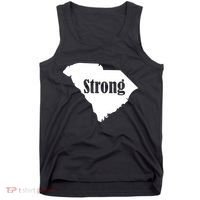 South Carolina Strong Tank Top thumb 0