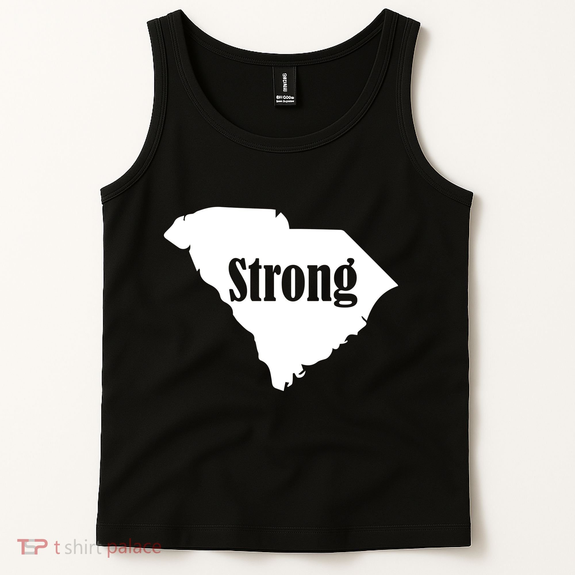 South Carolina Strong Tank Top