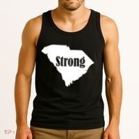 South Carolina Strong Tank Top thumb 3