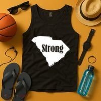 South Carolina Strong Tank Top thumb 4