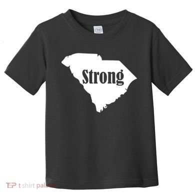 South Carolina Strong Toddler T-Shirt