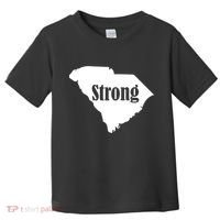 South Carolina Strong Toddler T-Shirt thumb 0