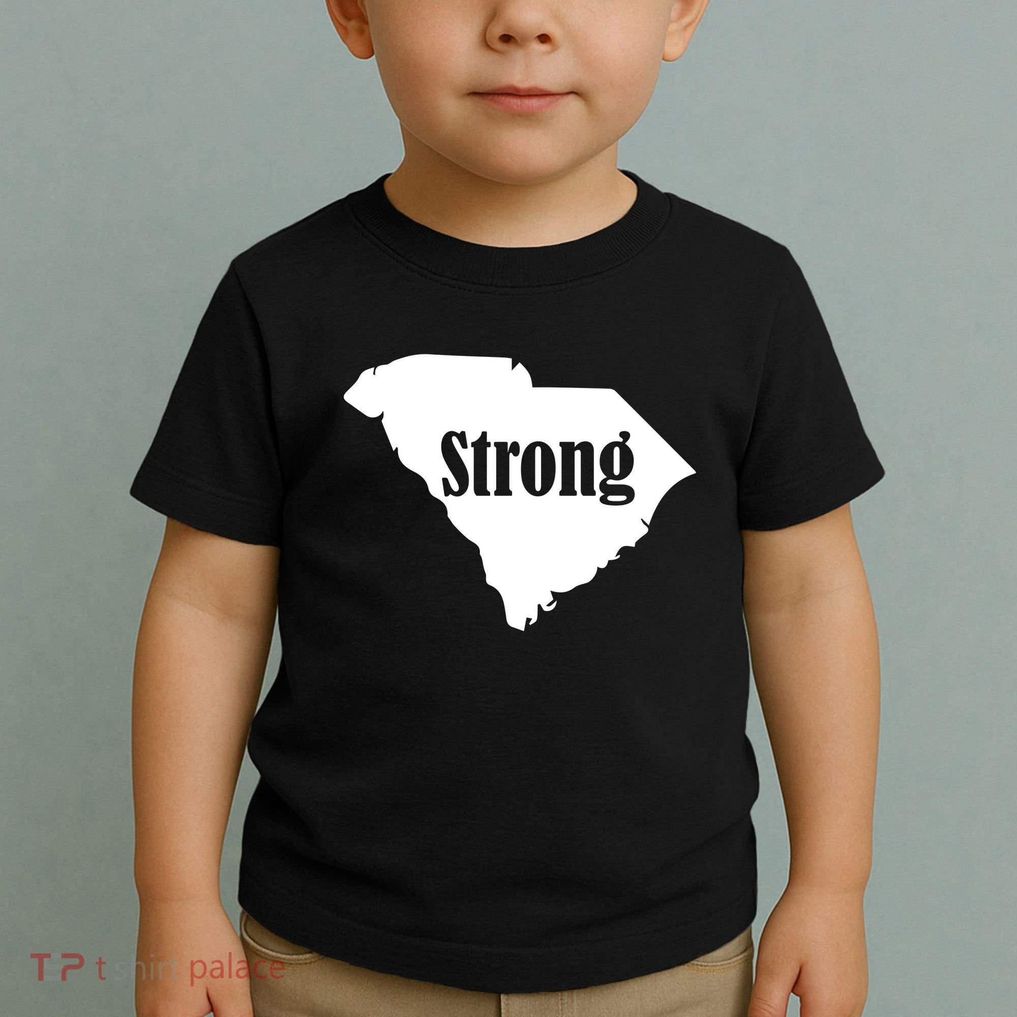 South Carolina Strong Toddler T-Shirt