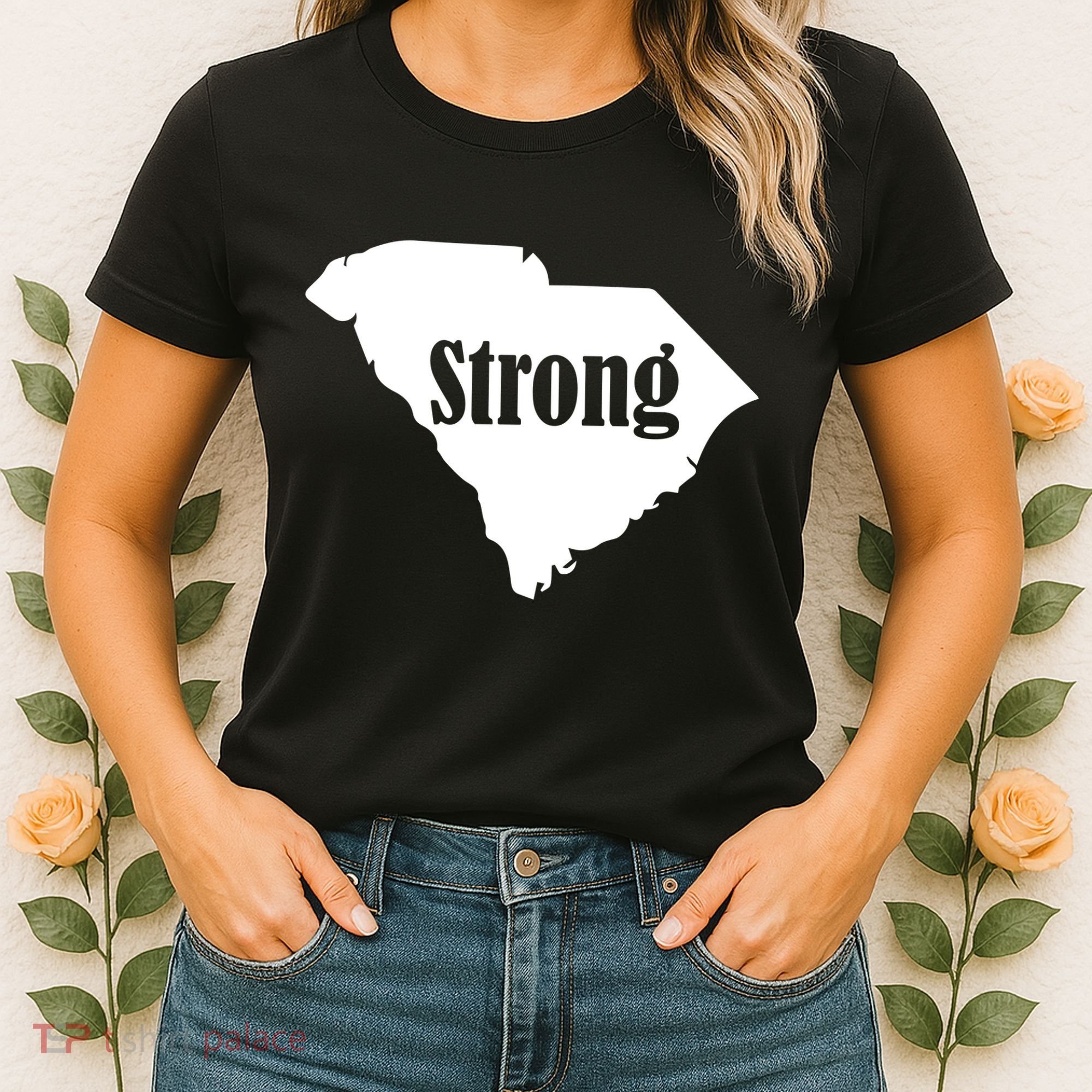 South Carolina Strong Women's T-Shirt