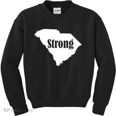 South Carolina Strong Kids Sweatshirt