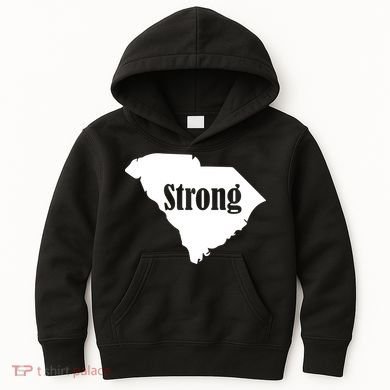 South Carolina Strong Kids Hoodie