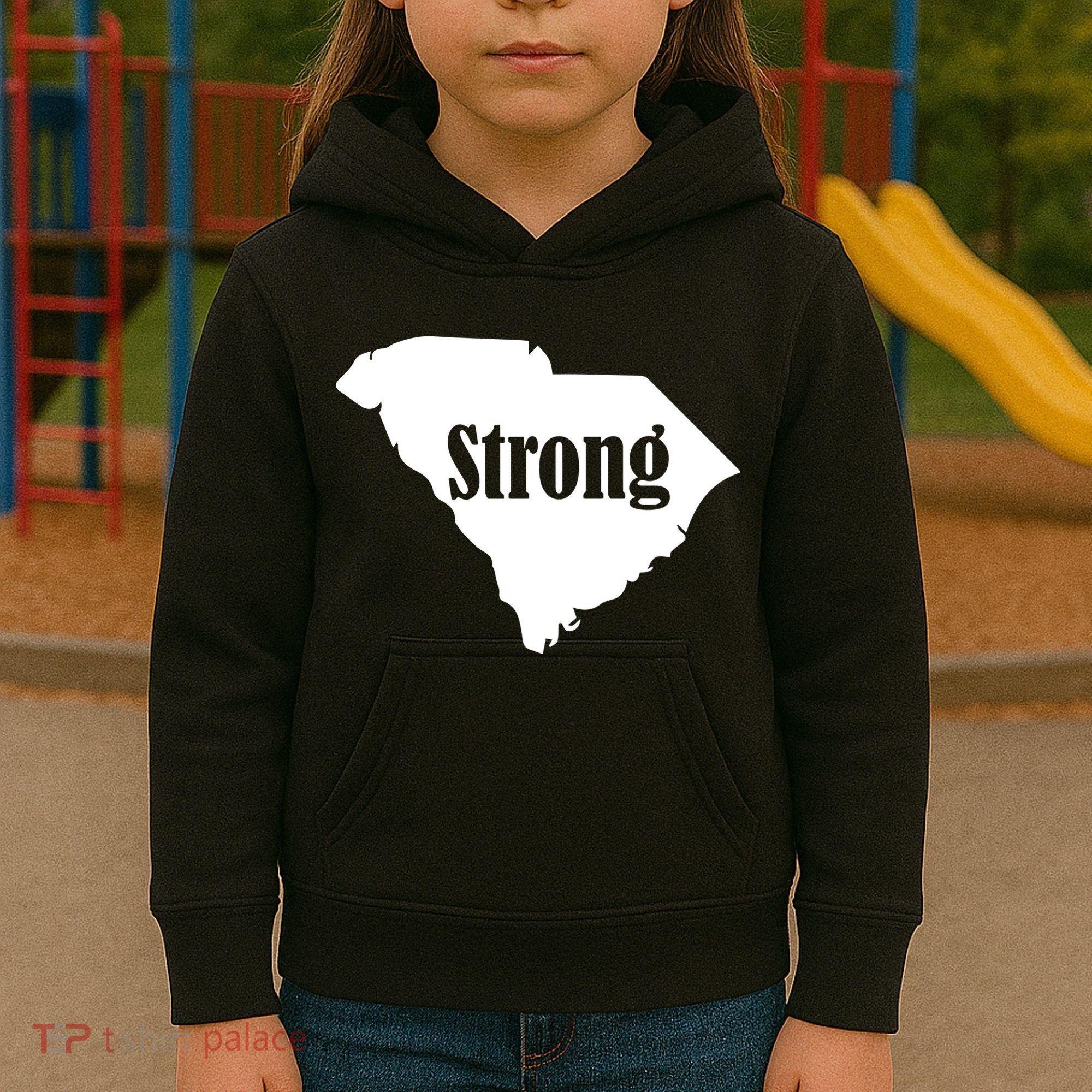 South Carolina Strong Kids Hoodie