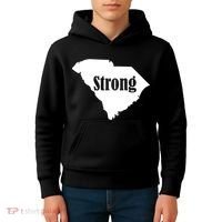 South Carolina Strong Kids Hoodie thumb 4