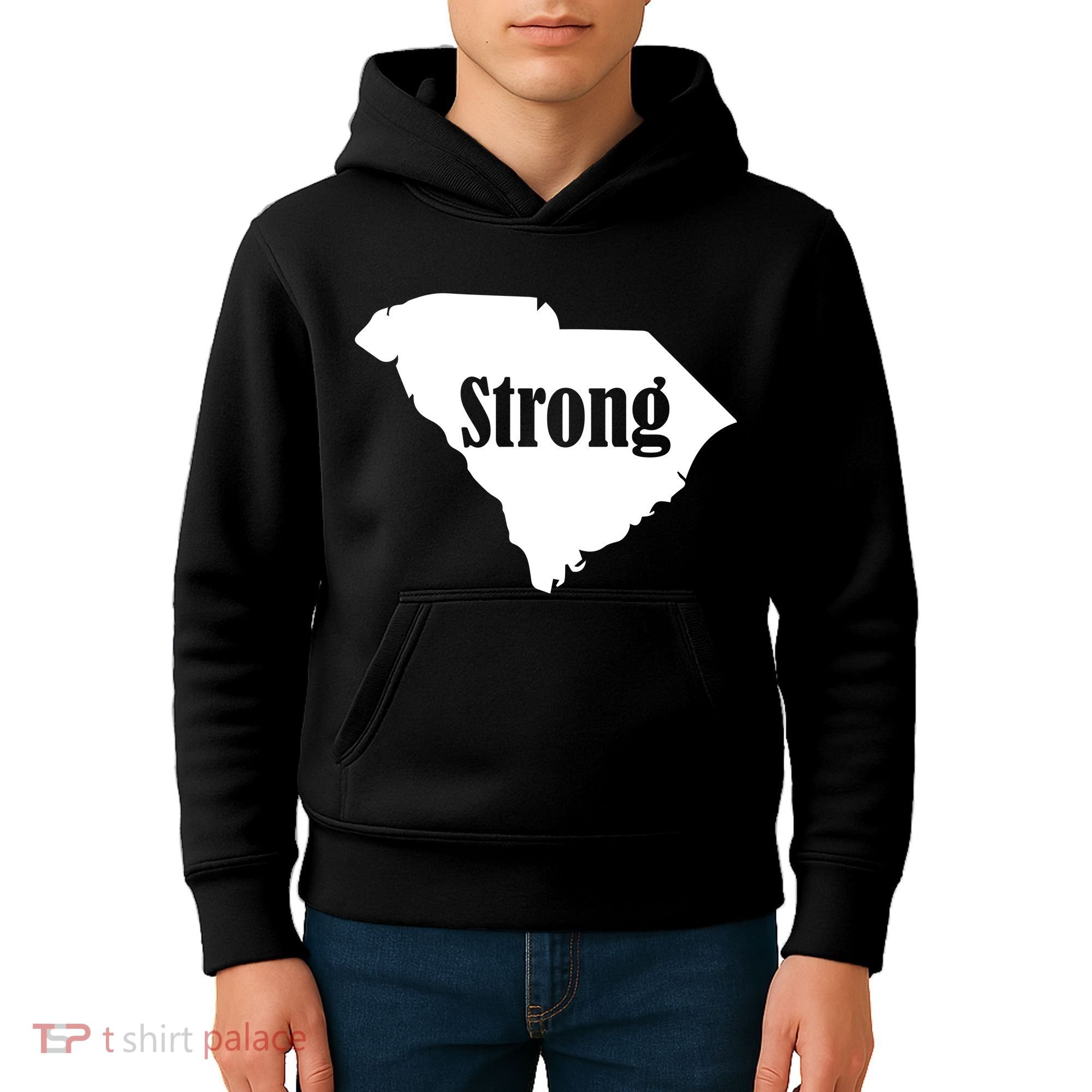 South Carolina Strong Kids Hoodie
