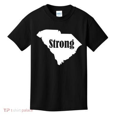 South Carolina Strong Kids T-Shirt