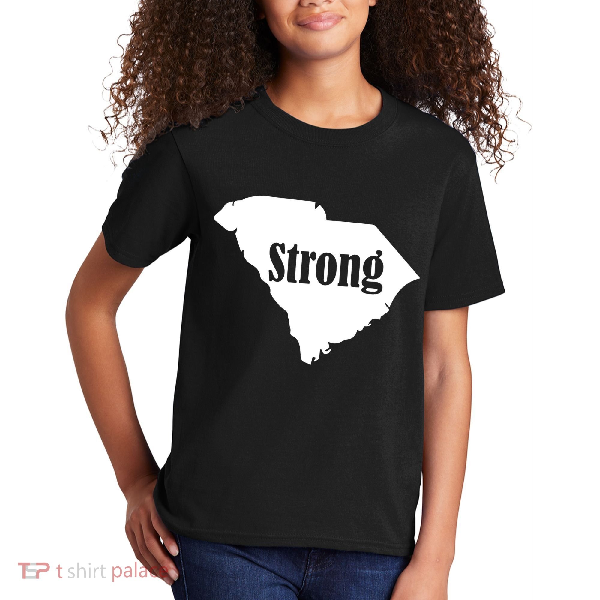 South Carolina Strong Kids T-Shirt