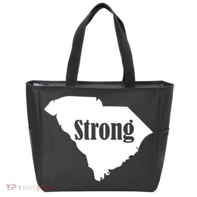 South Carolina Strong Tote Bag