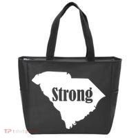 South Carolina Strong Tote Bag thumb 0