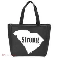 South Carolina Strong Tote Bag thumb 0