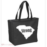 South Carolina Strong Tote Bag thumb 2