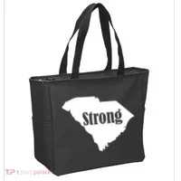South Carolina Strong Tote Bag thumb 2