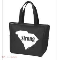 South Carolina Strong Tote Bag thumb 3