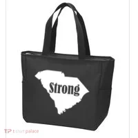 South Carolina Strong Tote Bag thumb 3