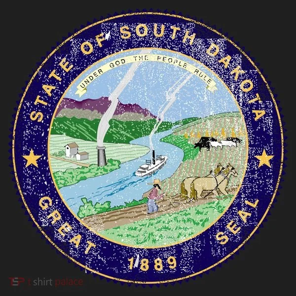 South Dakota Seal Women's Sweatshirt