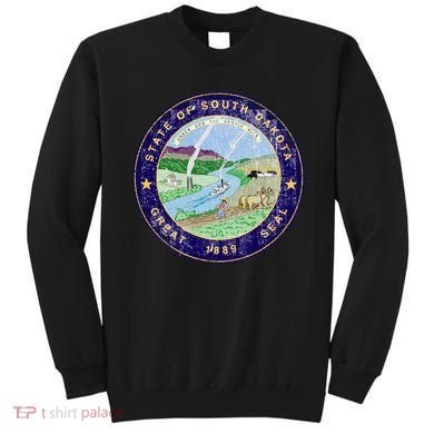 South Dakota Seal Sweatshirt