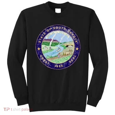 South Dakota Seal Sweatshirt
