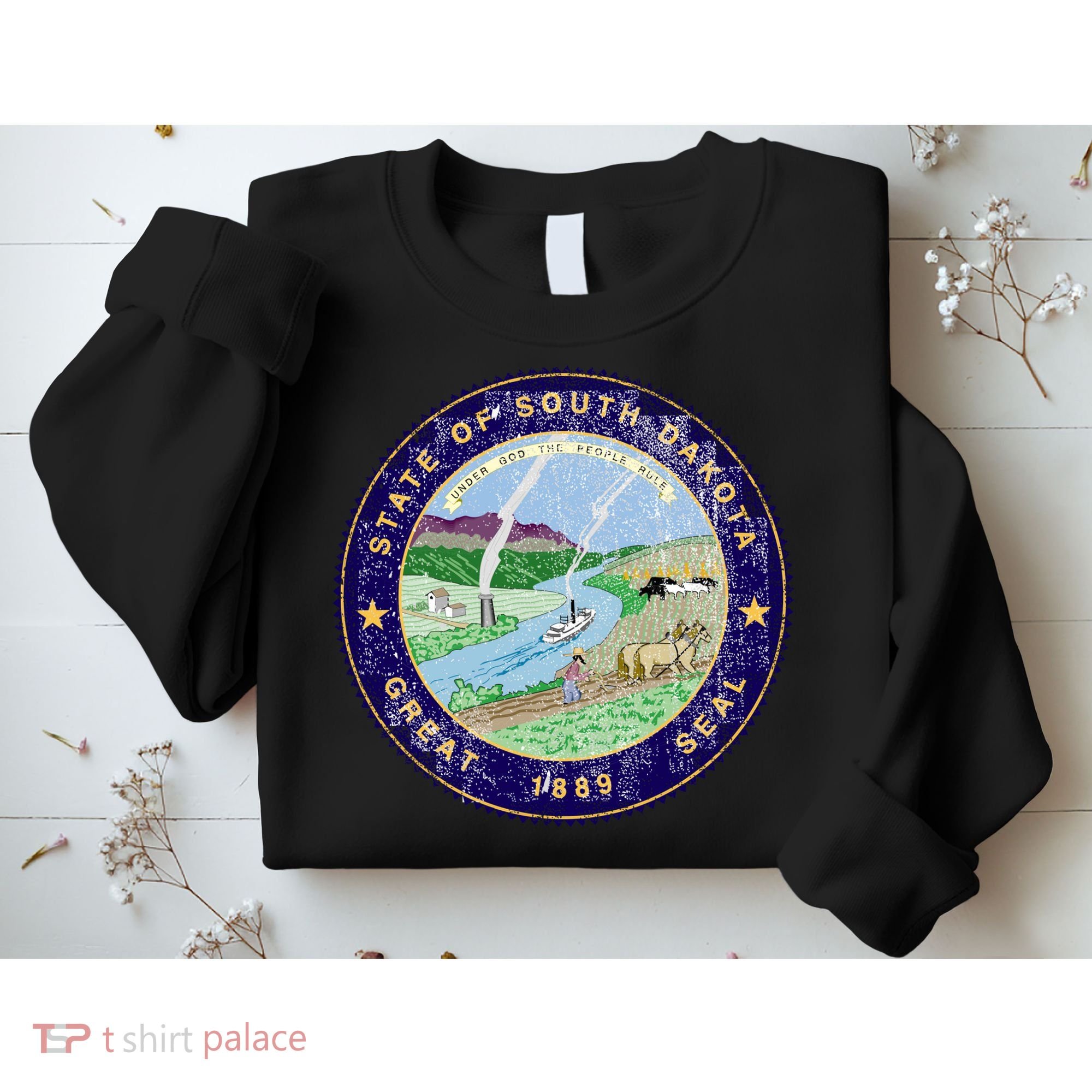 South Dakota Seal Sweatshirt