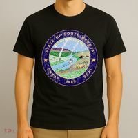 South Dakota Seal T-Shirt thumb 3
