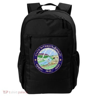 South Dakota Seal Backpack