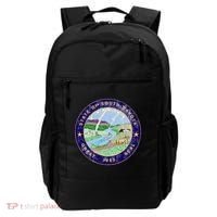 South Dakota Seal Backpack thumb 0