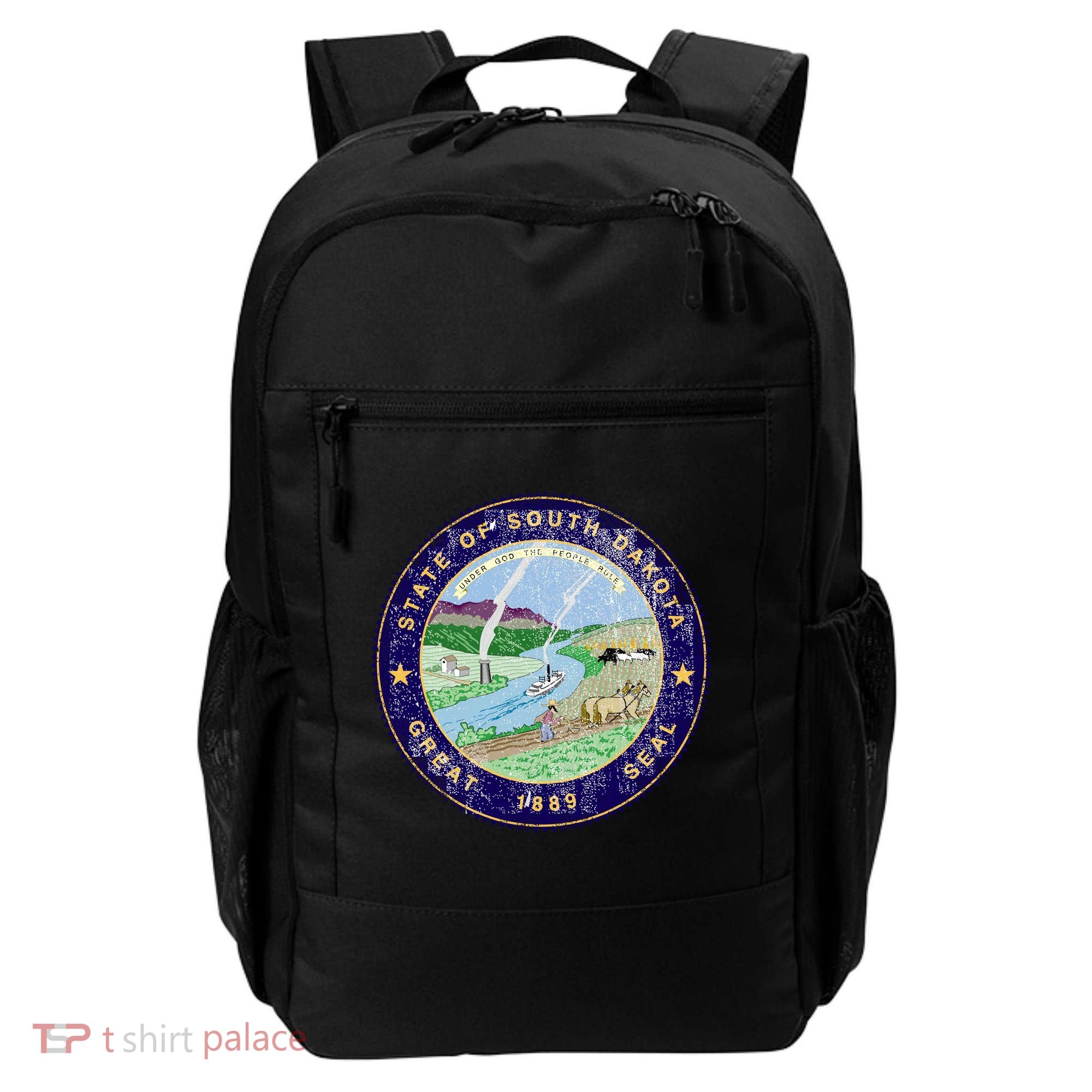 South Dakota Seal Backpack