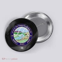 South Dakota Seal Button thumb 0