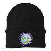South Dakota Seal Beanie thumb 0
