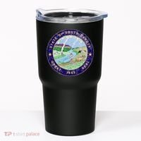 South Dakota Seal Tumbler thumb 0