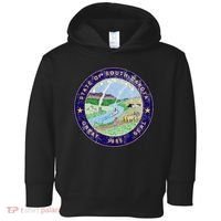 South Dakota Seal Toddler Hoodie thumb 0