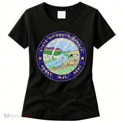 South Dakota Seal Women's T-Shirt